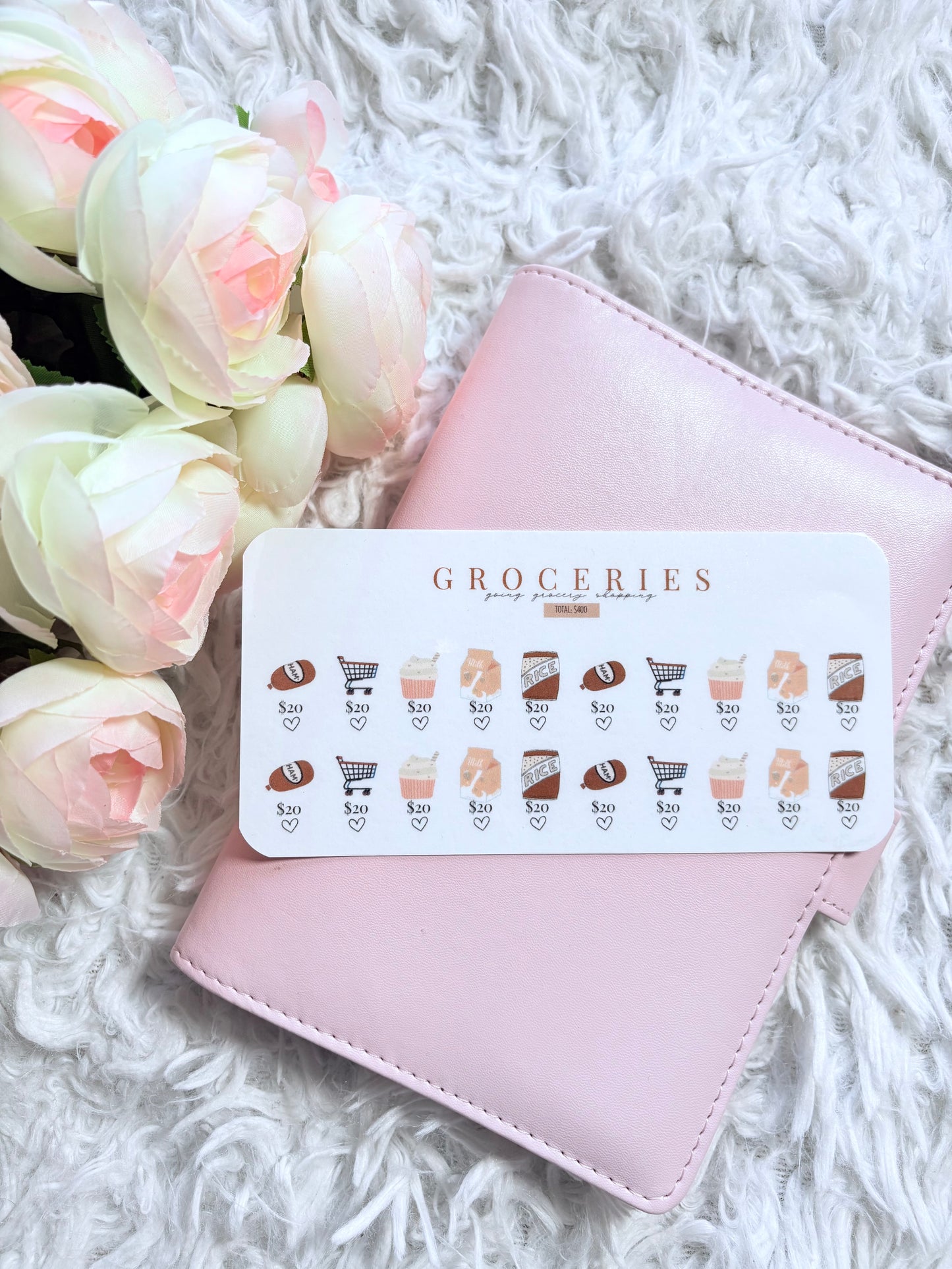 Grocery Savings Challenge