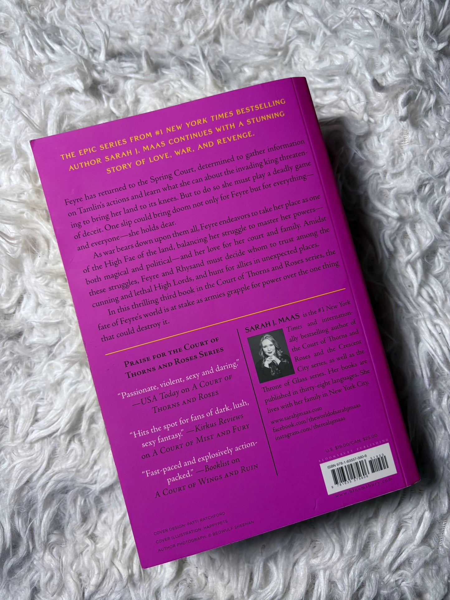 A Court of Wings and Ruin