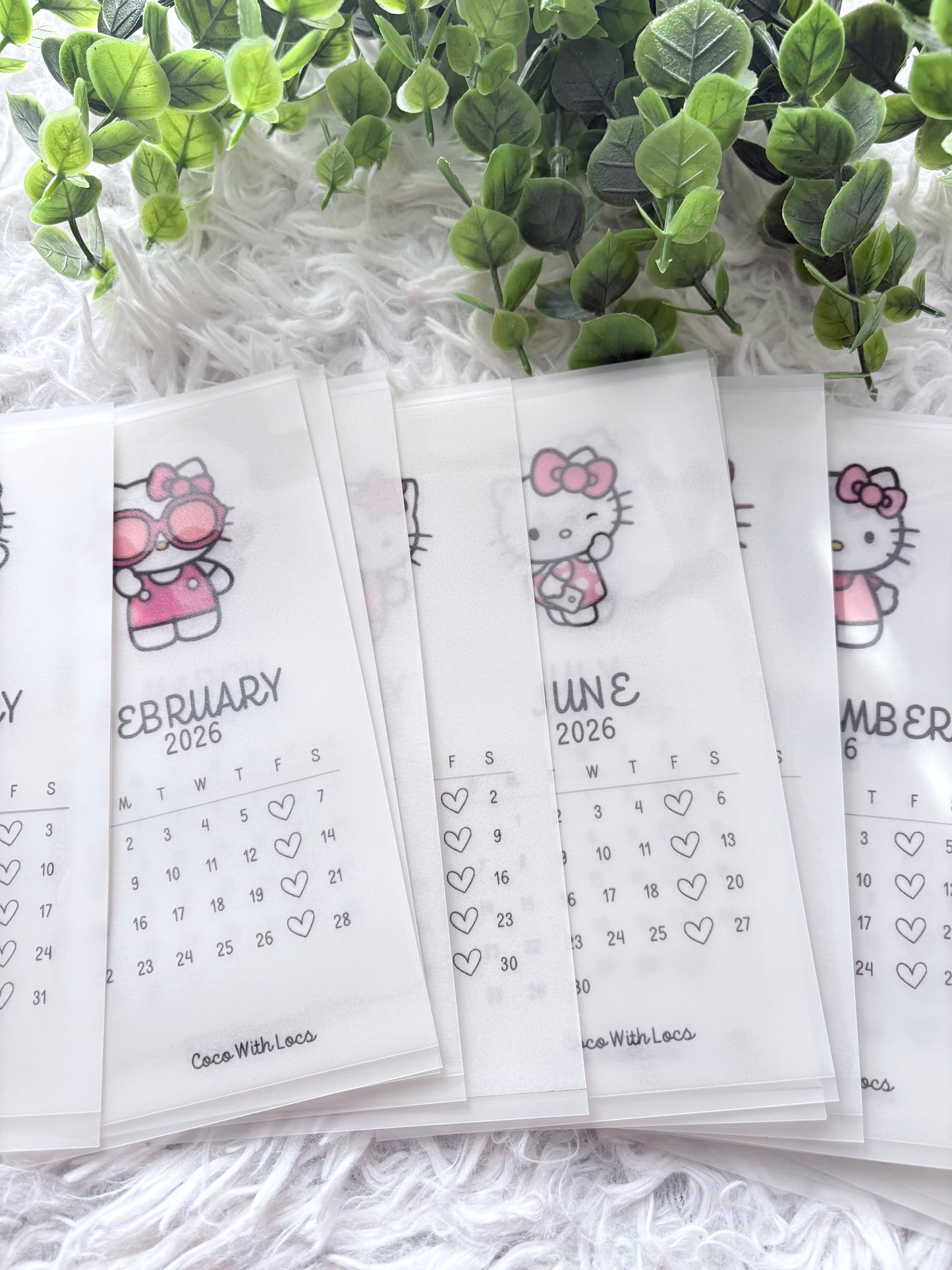 Hello Kitty Friday Savers