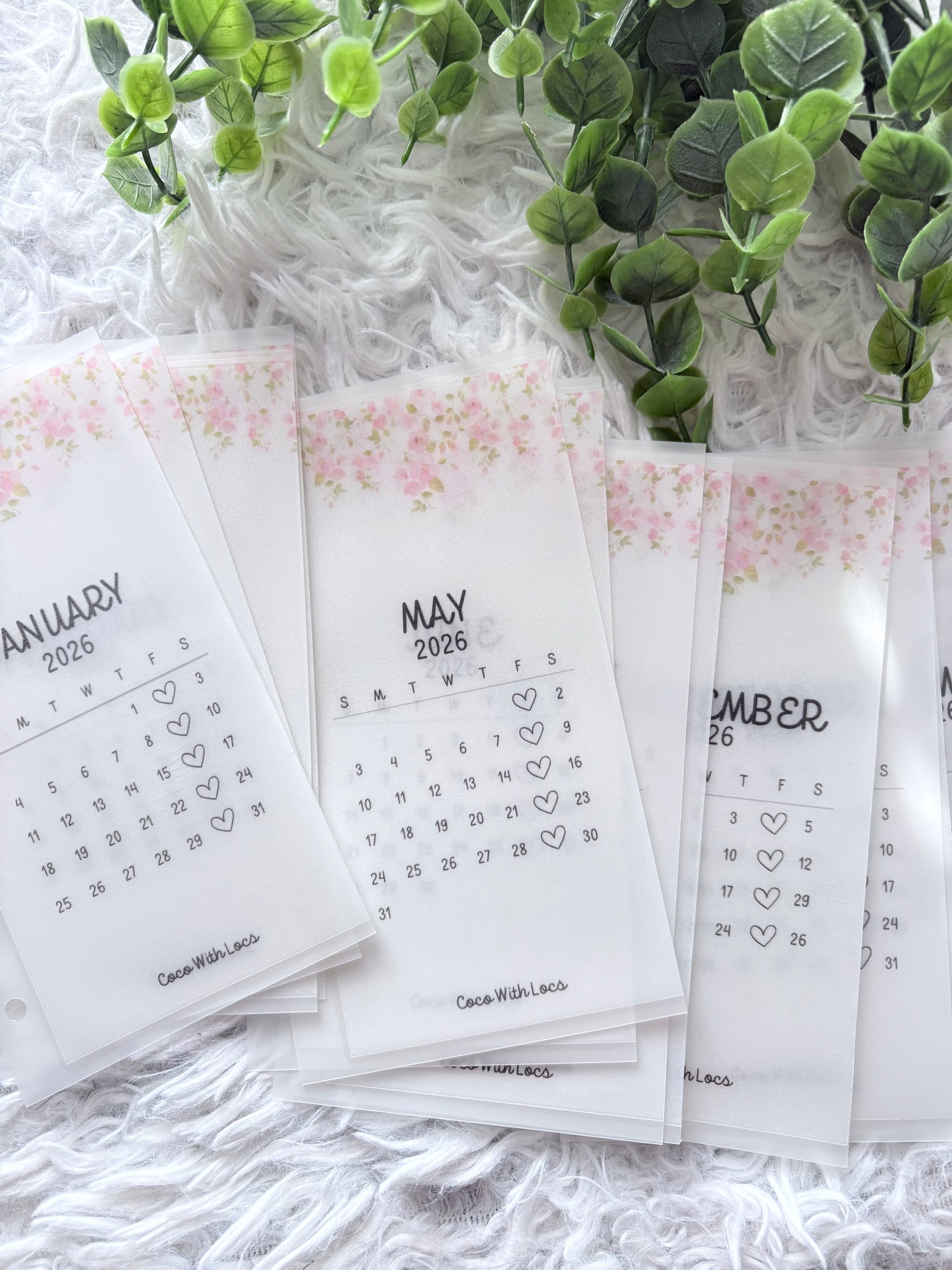 Floral Border Friday Savers