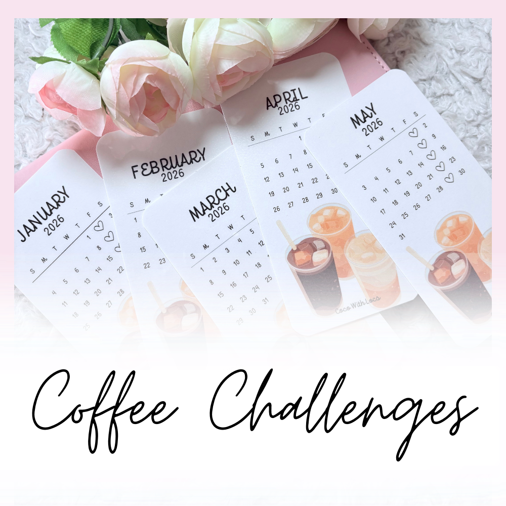 COFFEE CHALLENGES