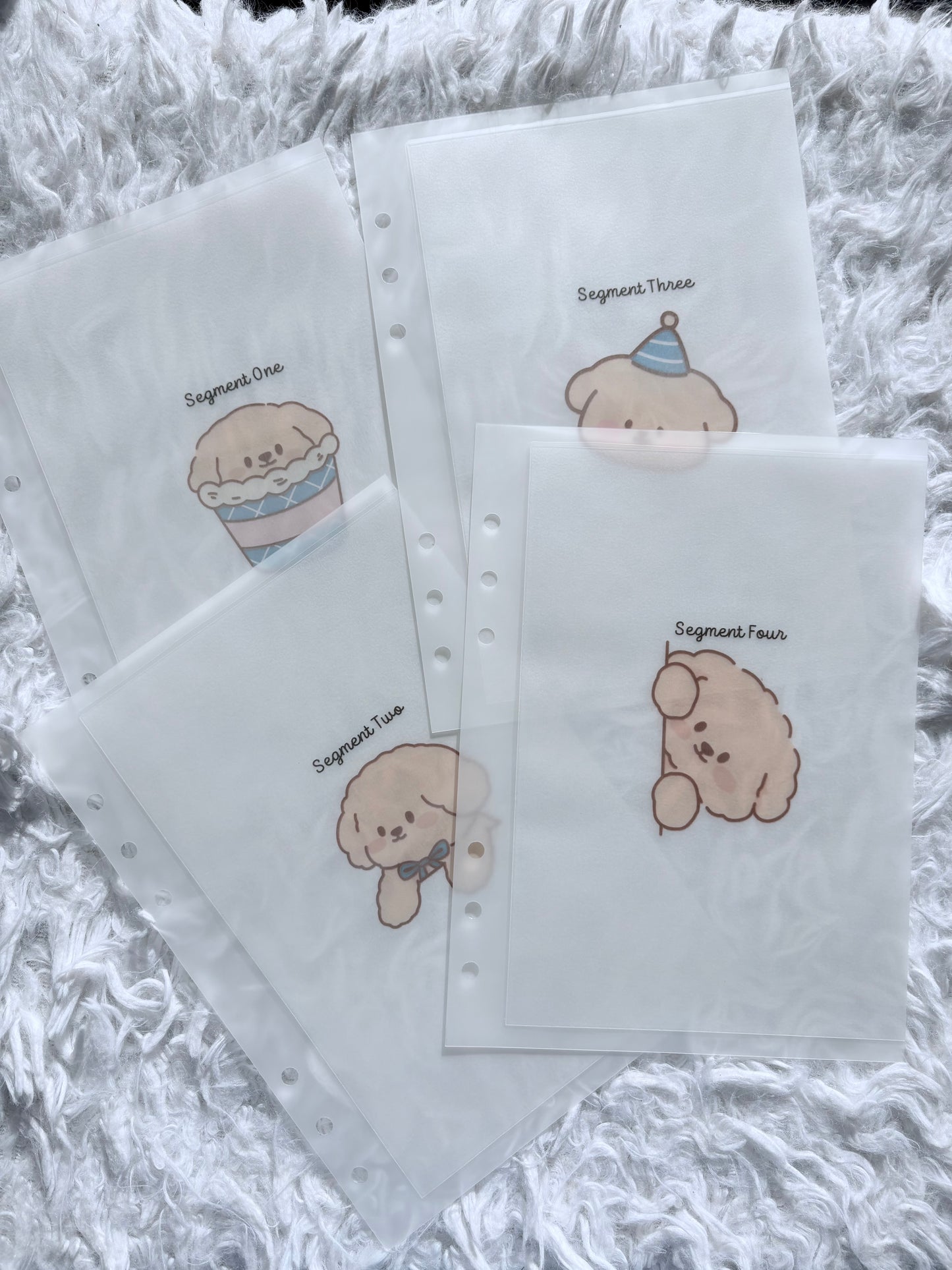 Kawaii Dog Savings Challenge Bundle