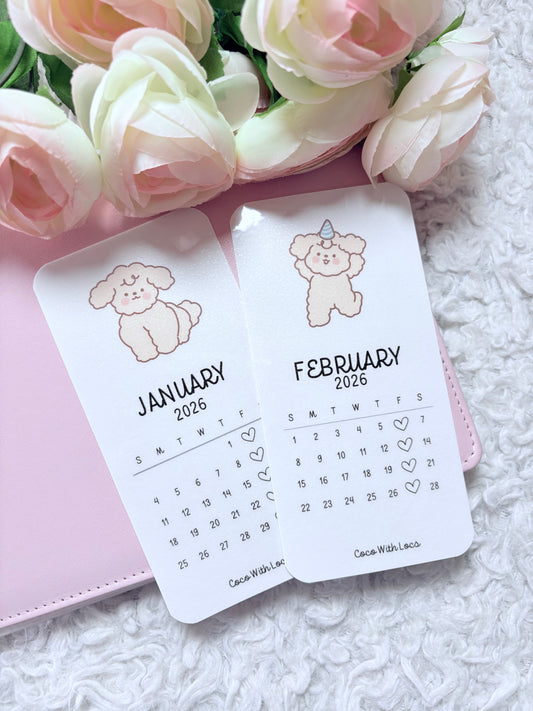 Fluffy Poodle Fridays Saver