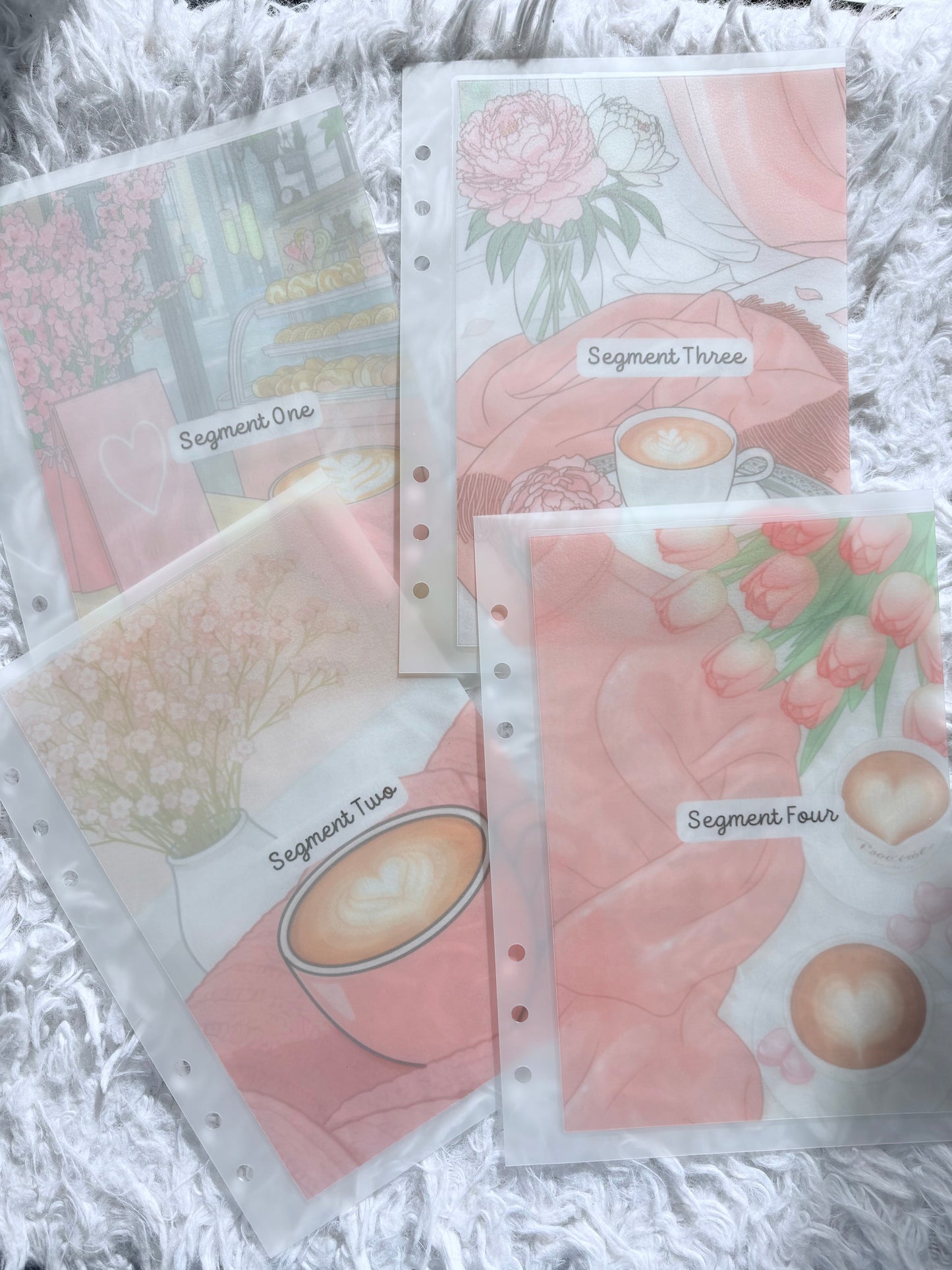 Pink Coffee Savings Challenge Bundle