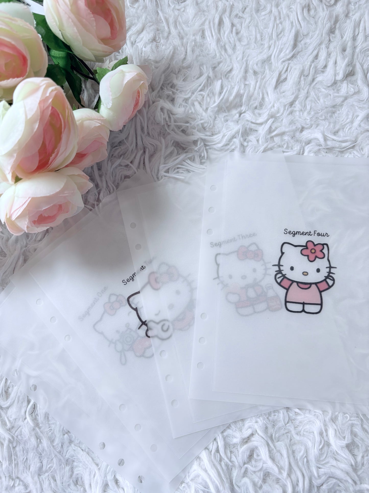 Hello Kitty Savings Challenge Bundle