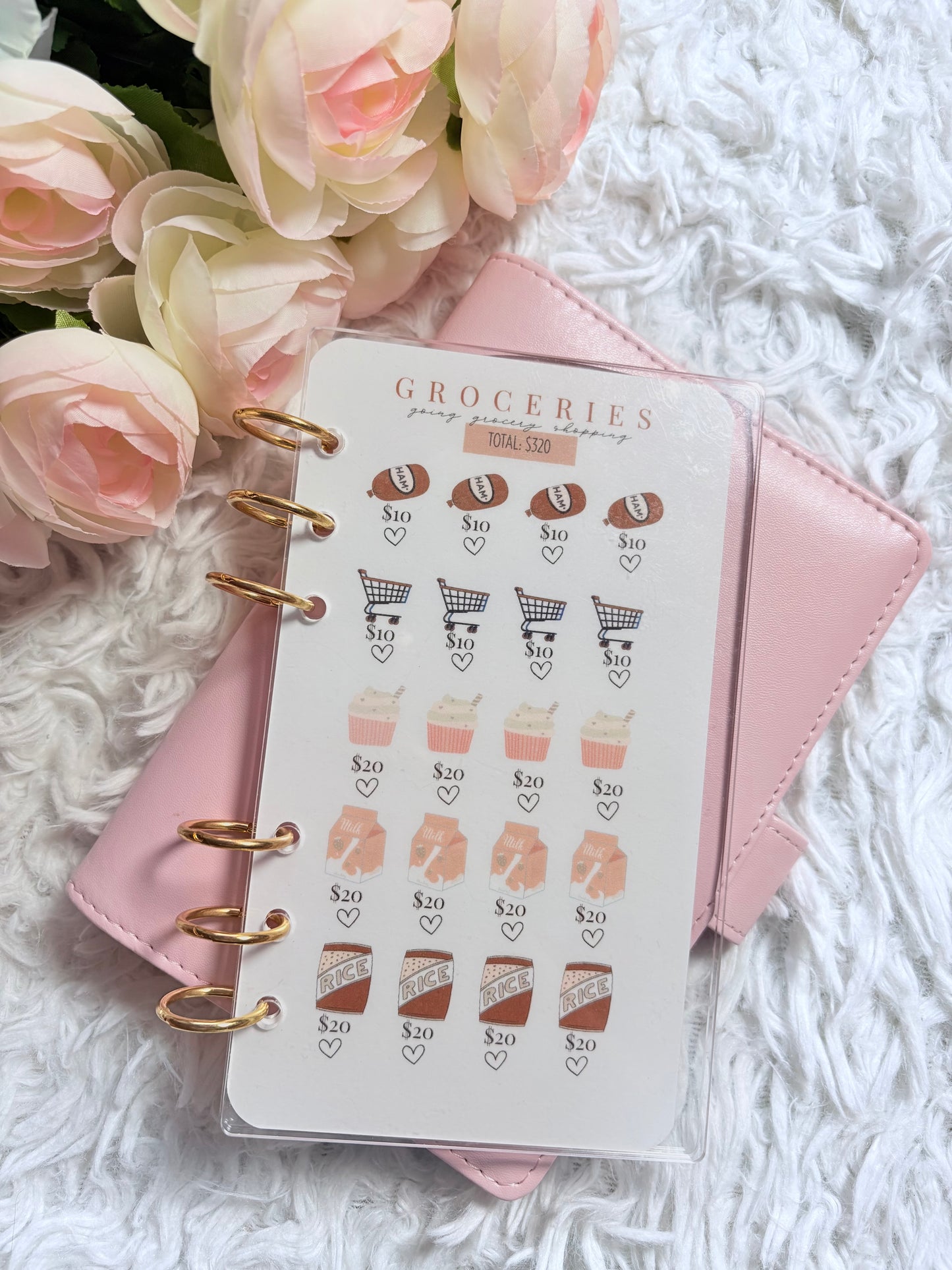 Grocery Savings Challenge