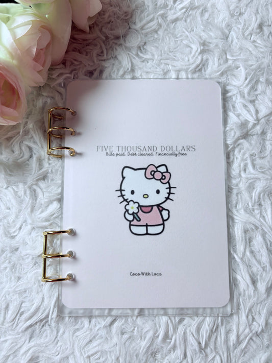Hello Kitty Savings Challenge Bundle