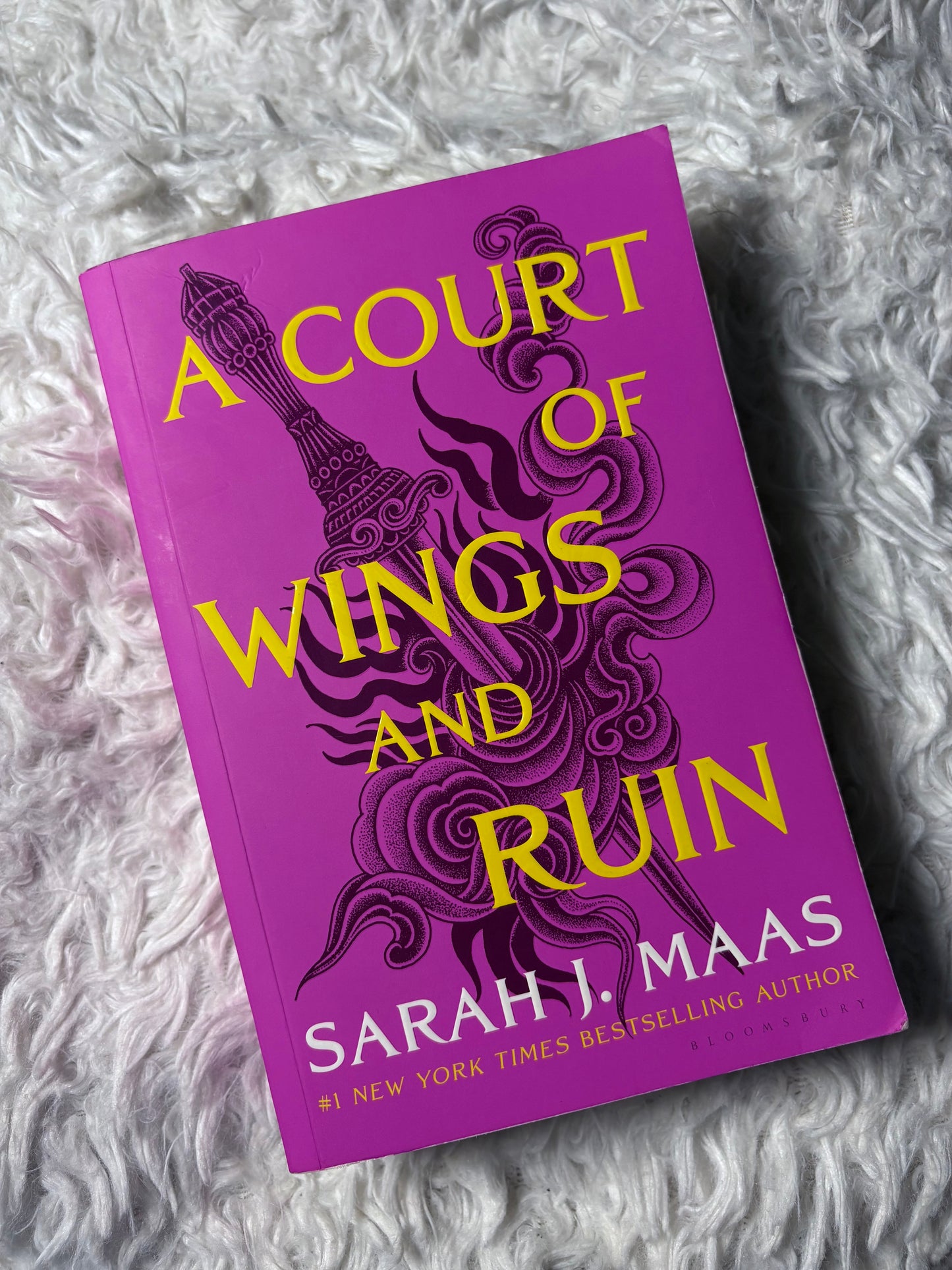 A Court of Wings and Ruin