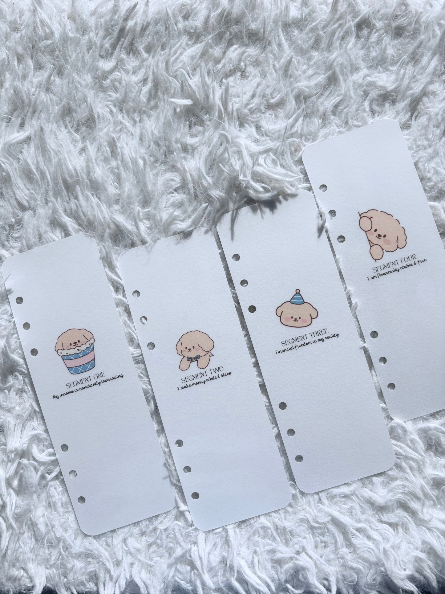 Kawaii Dog Savings Challenge Bundle