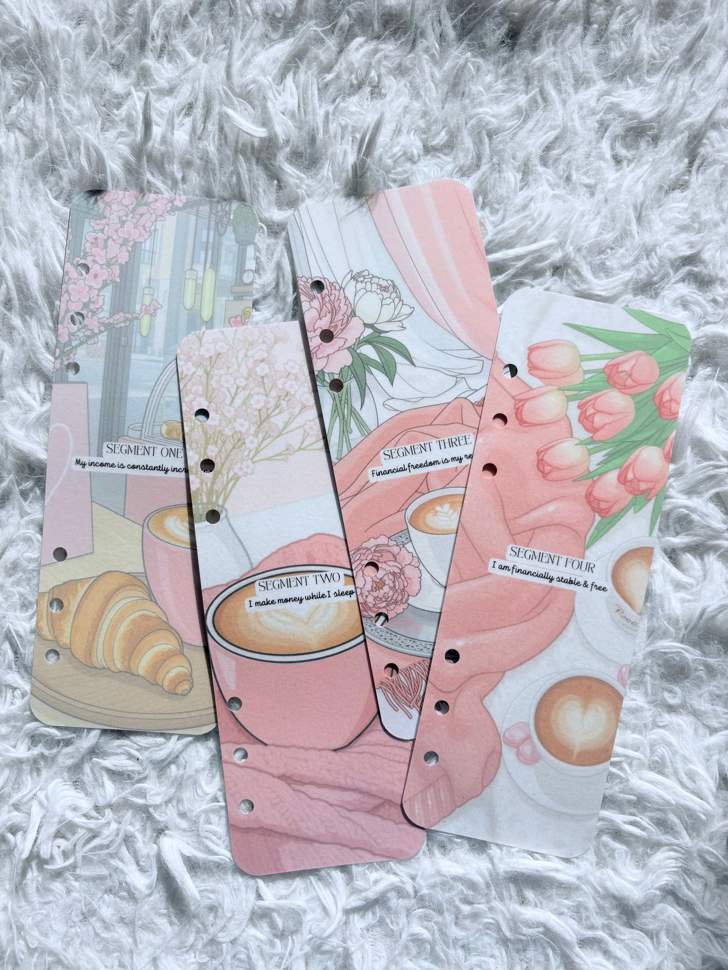 Pink Coffee Savings Challenge Bundle