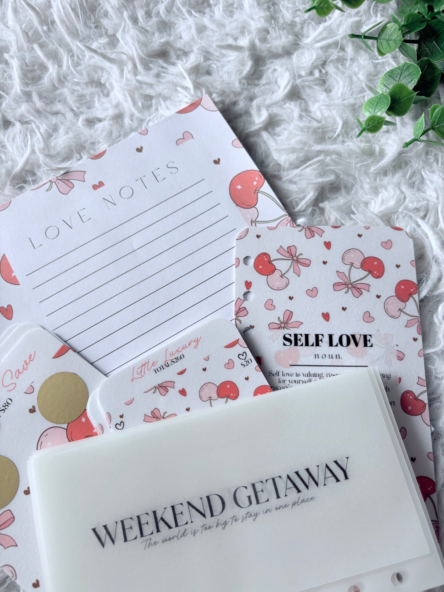 The Love & Money Bundle- Solo