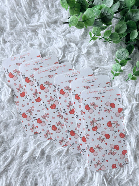 Love Is In The Air Saving Challenges- Solo