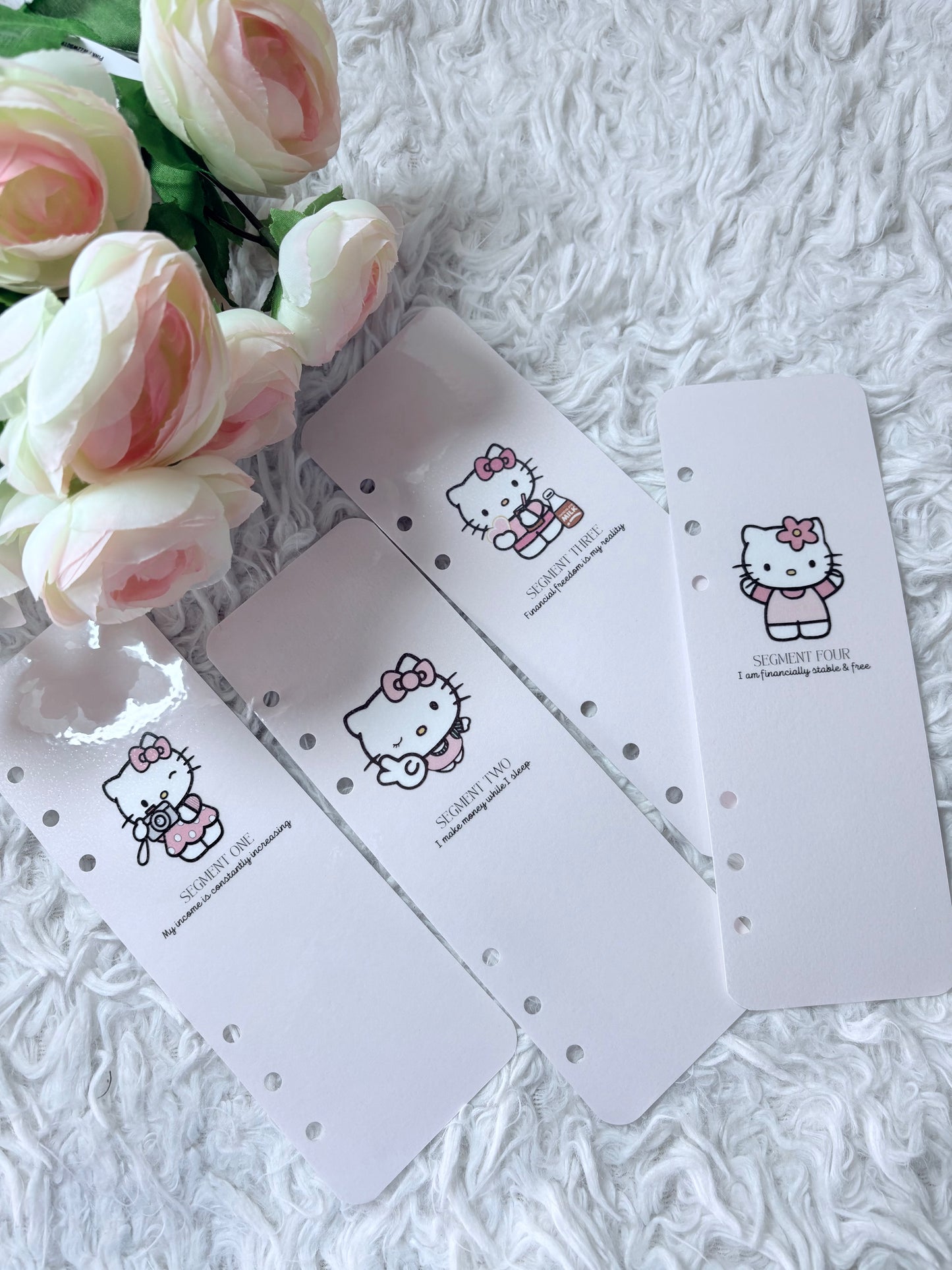 Hello Kitty Savings Challenge Bundle