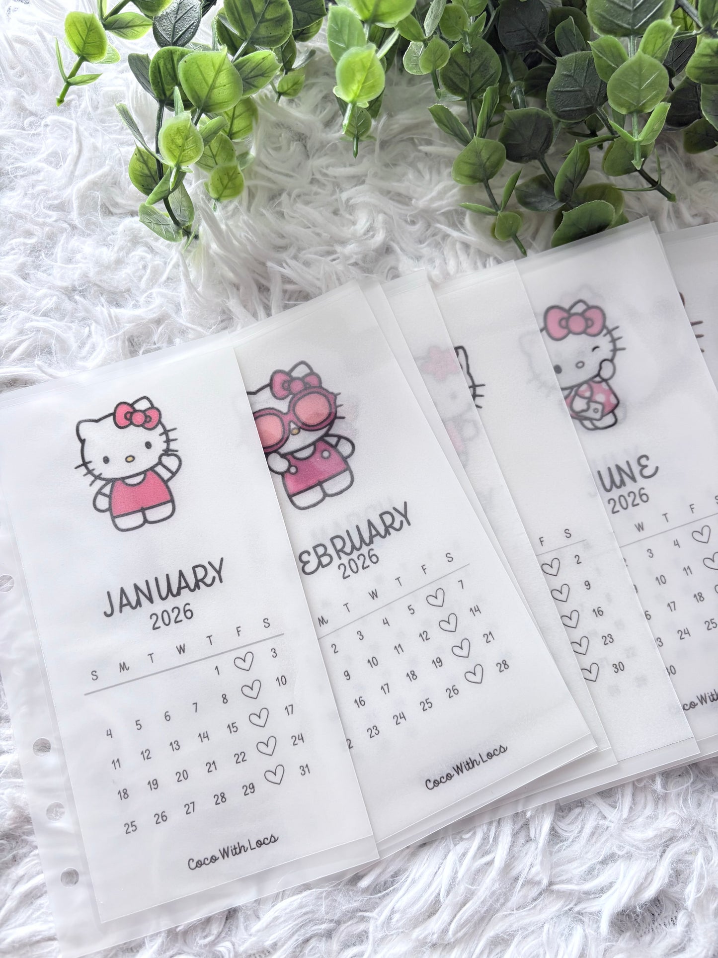 Hello Kitty Friday Savers