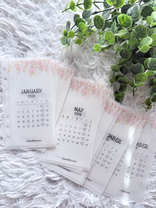 Floral Border Friday Savers