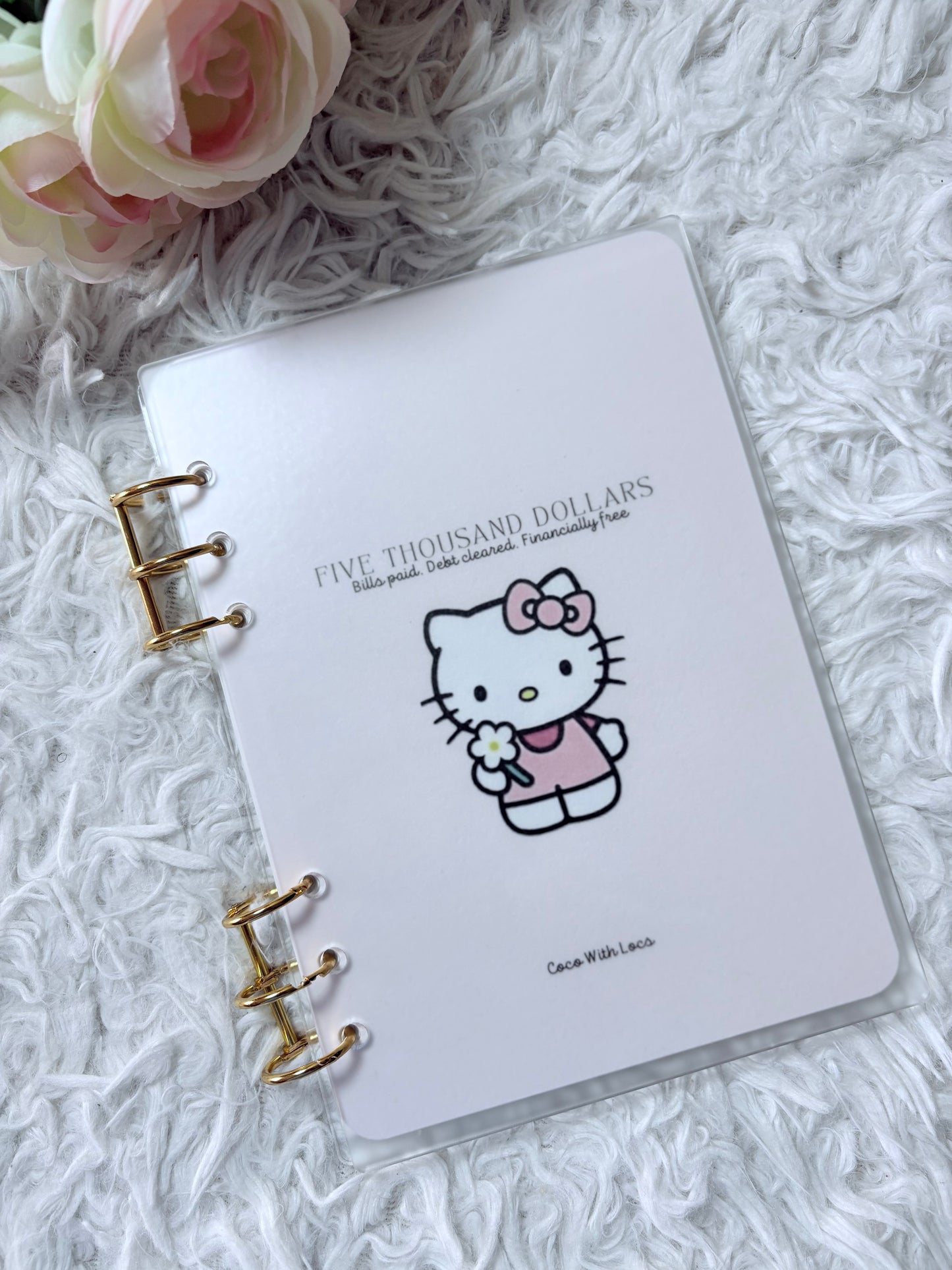 Hello Kitty Savings Challenge Bundle