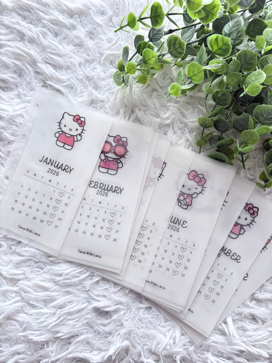 Hello Kitty Friday Savers